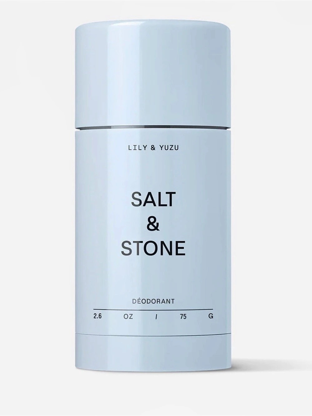 Lily & Yuzu Salt & Stone Deodorant 2.6 oz